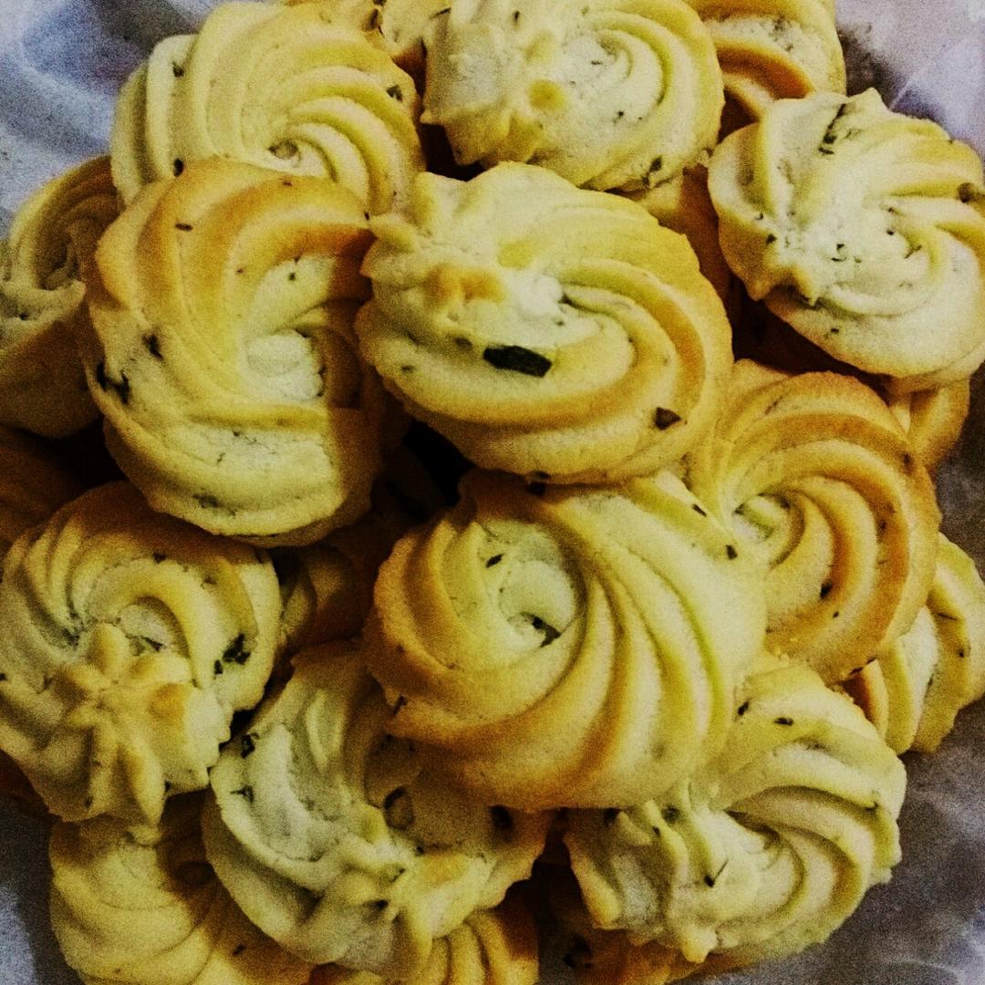 「葱多多」曲奇饼干