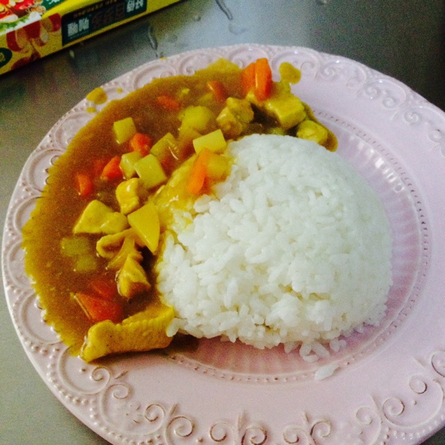 咖喱饭