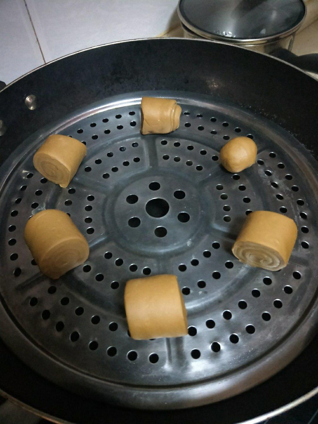 越挫越勇的馒头