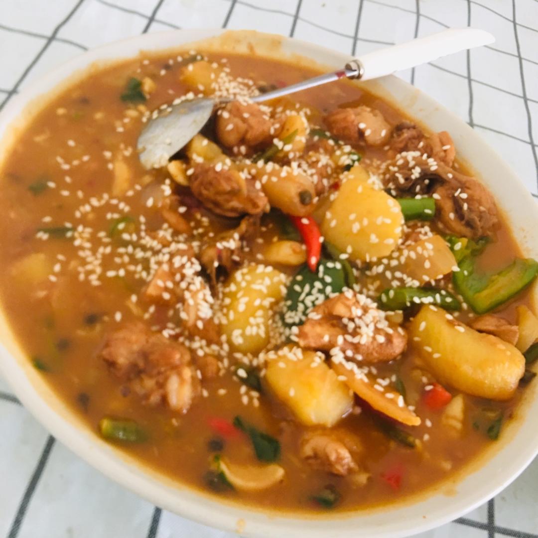 私房大盘鸡