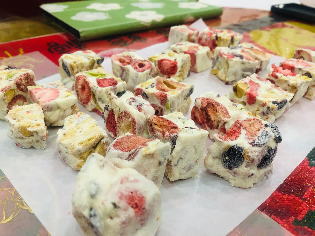 雪花酥-零失败-超详细