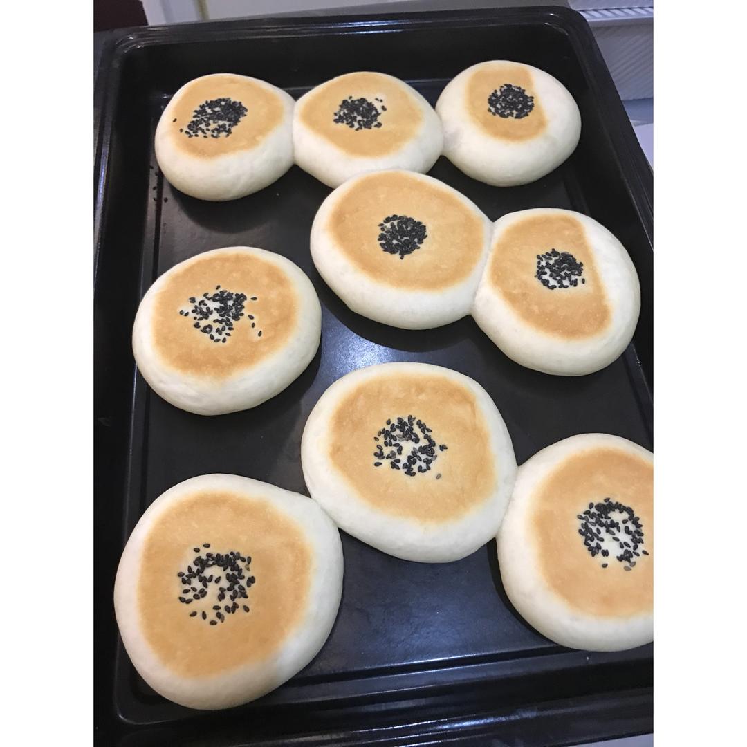 日式红豆包