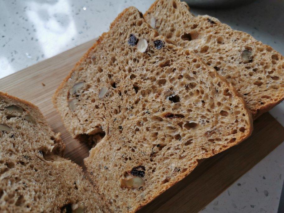 松下面包机超绵软香甜北海道吐司面包