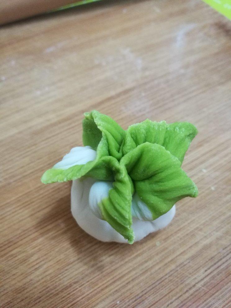 水调面团---白菜饺子（附视频）