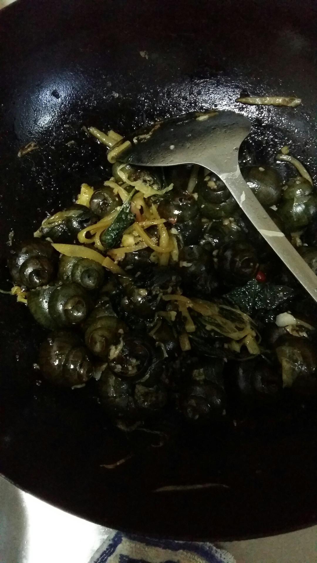 平乐十八酿之螺丝酿的做法