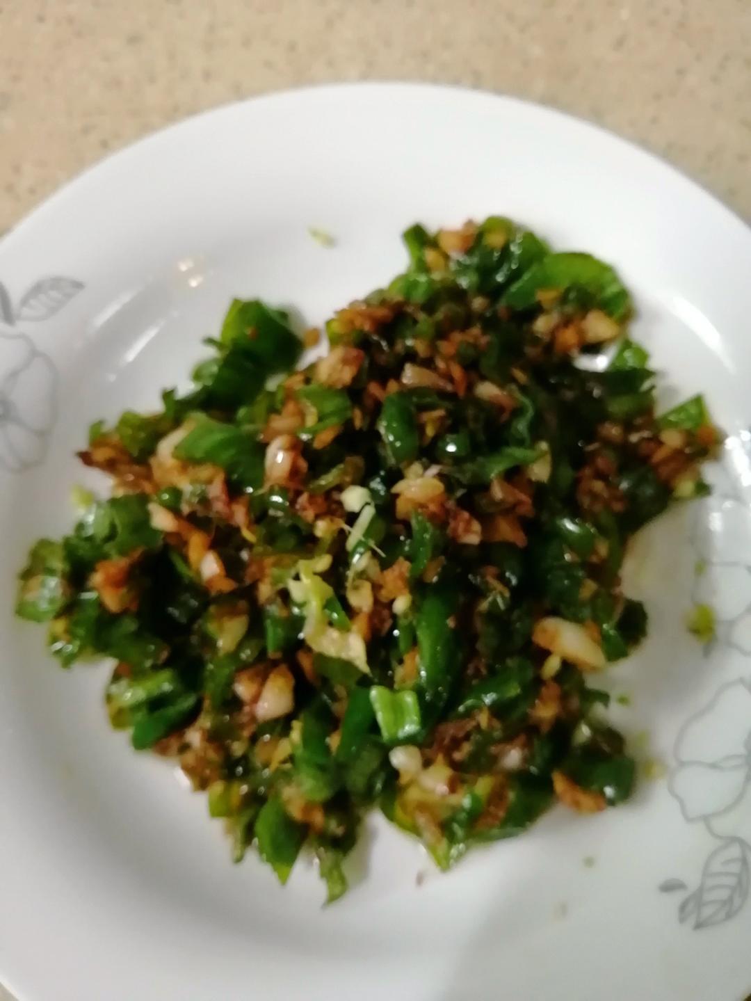 无名下饭菜