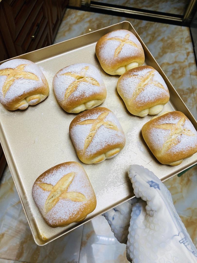 超萌日式牛奶卷