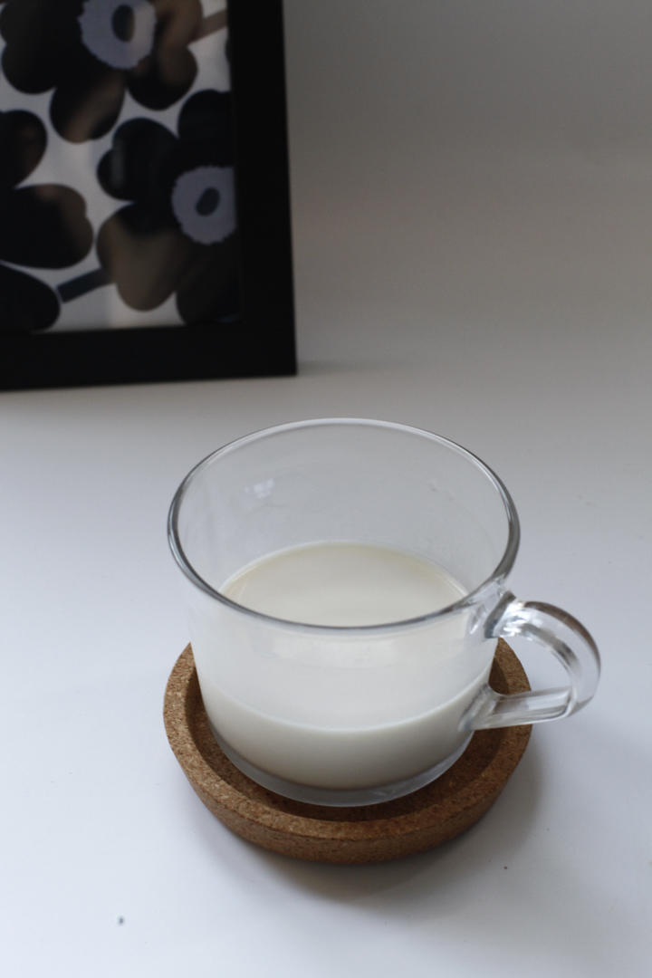 自制无糖杏仁奶 Almond Milk