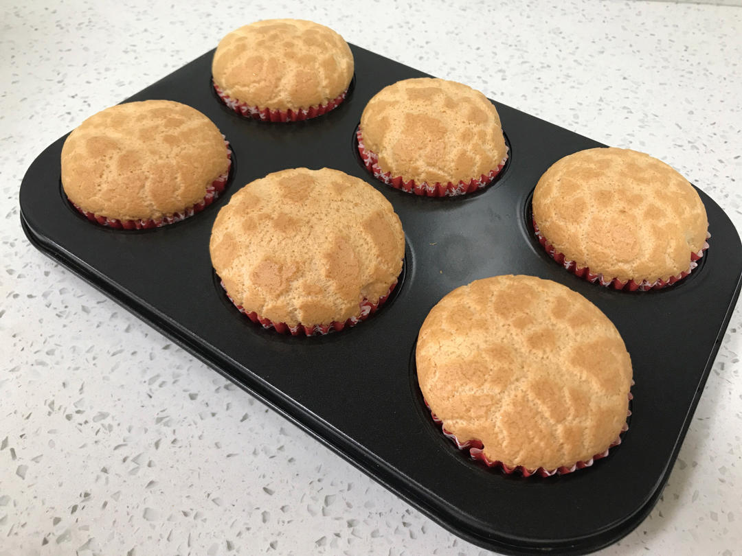 外酥里糯，零失败做粑粑坊同款糯米蛋糕