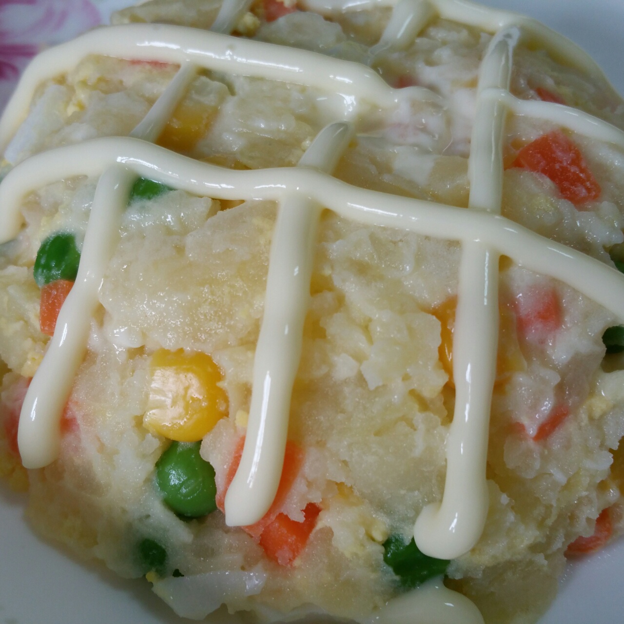 土豆沙拉