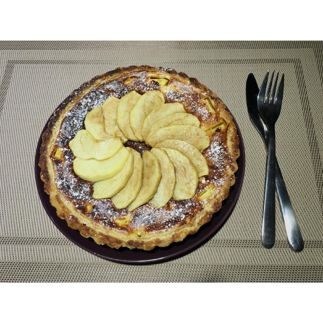 Apple Tart（苹果塔）
