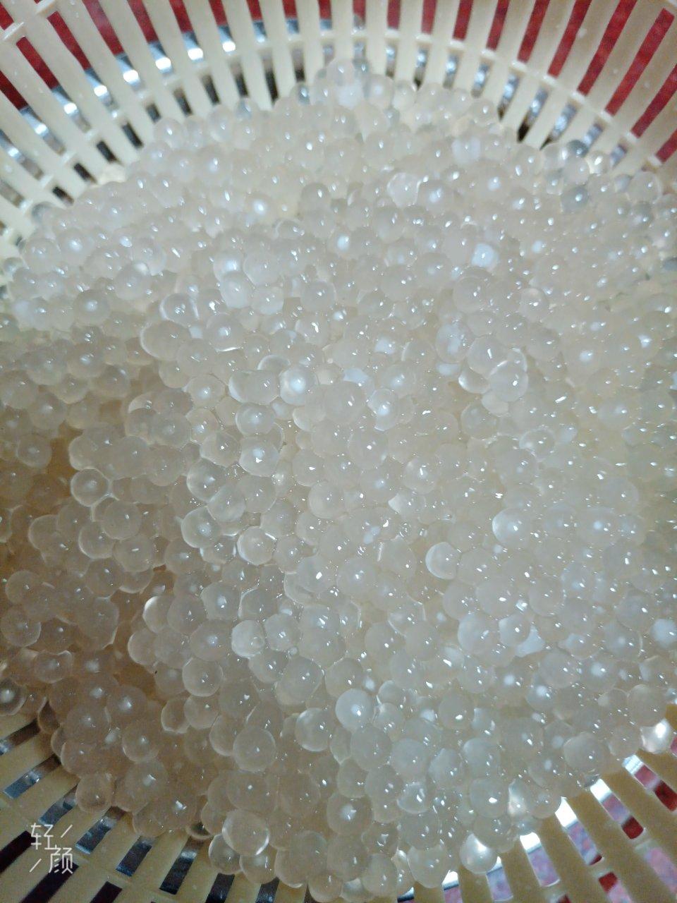 煮好的西米怎么保存