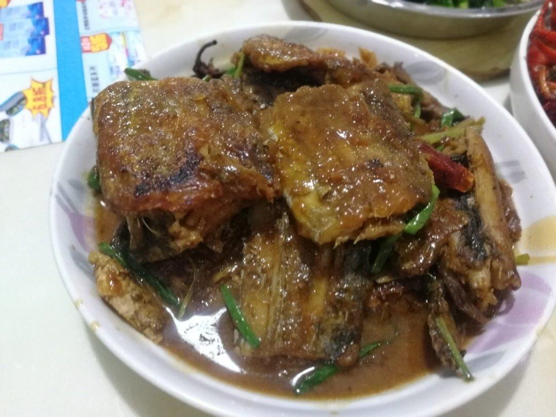 零失误的红烧带鱼，经典家常菜，吃了就忘不掉的味道