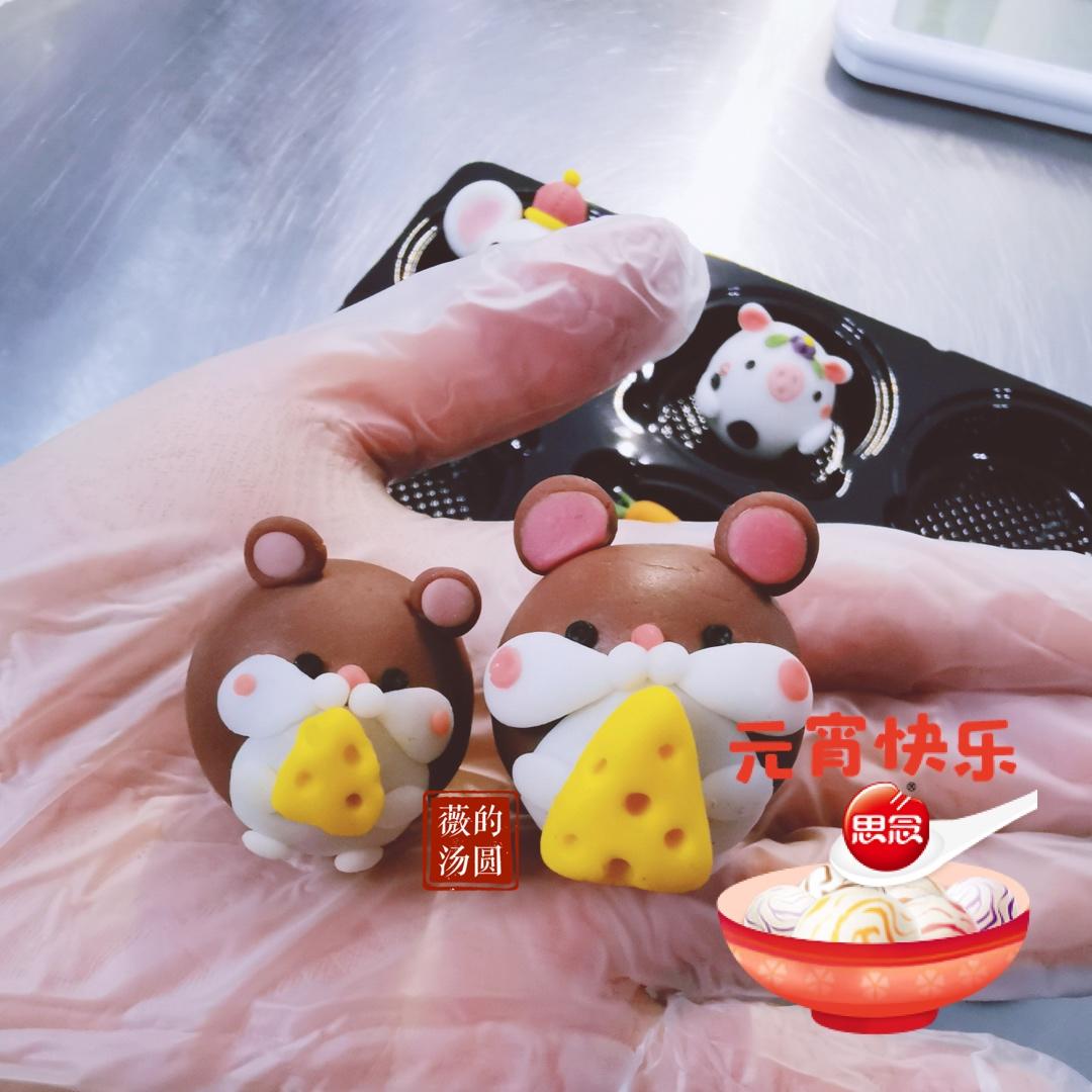 思念 | 颜值控都心水的汤圆