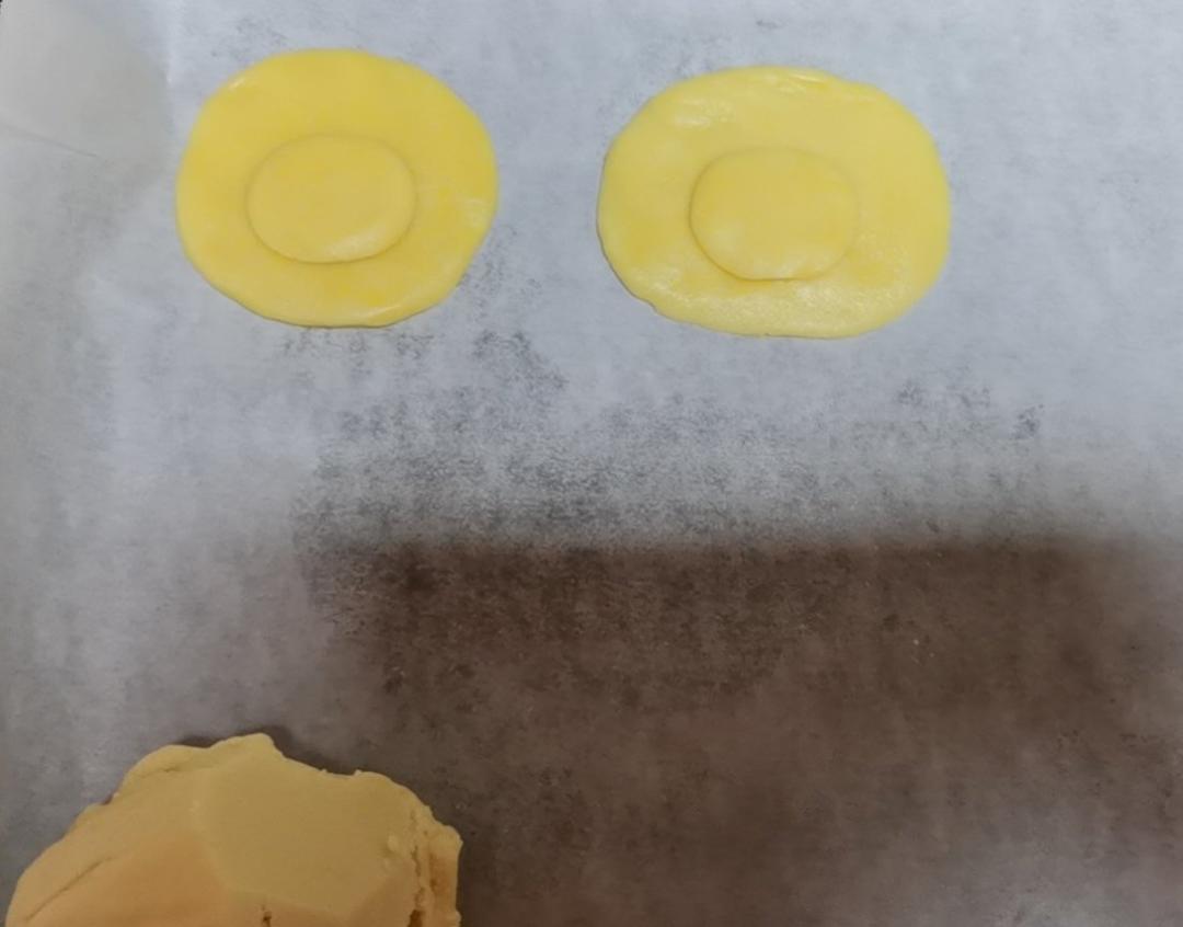 可爱🐻小熊饼干‼️超酥超香♥️