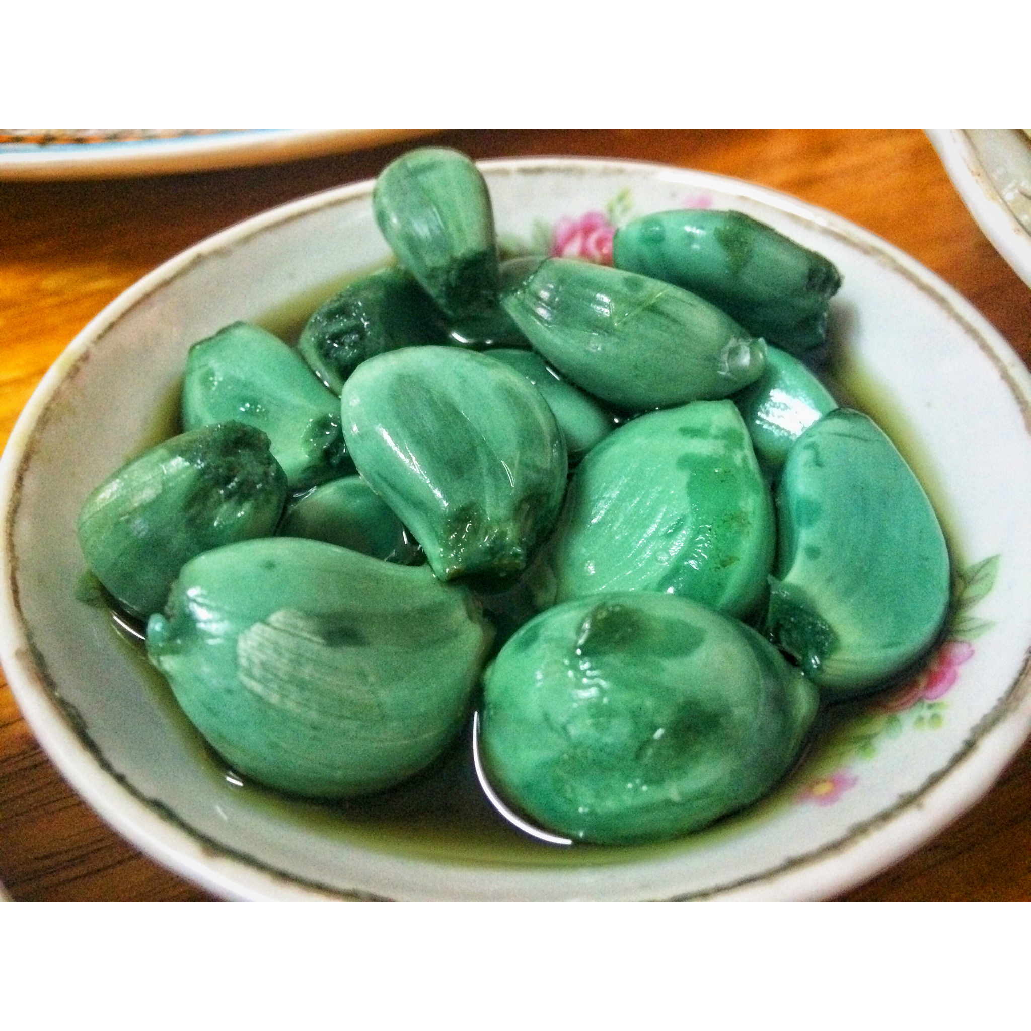 腊八蒜