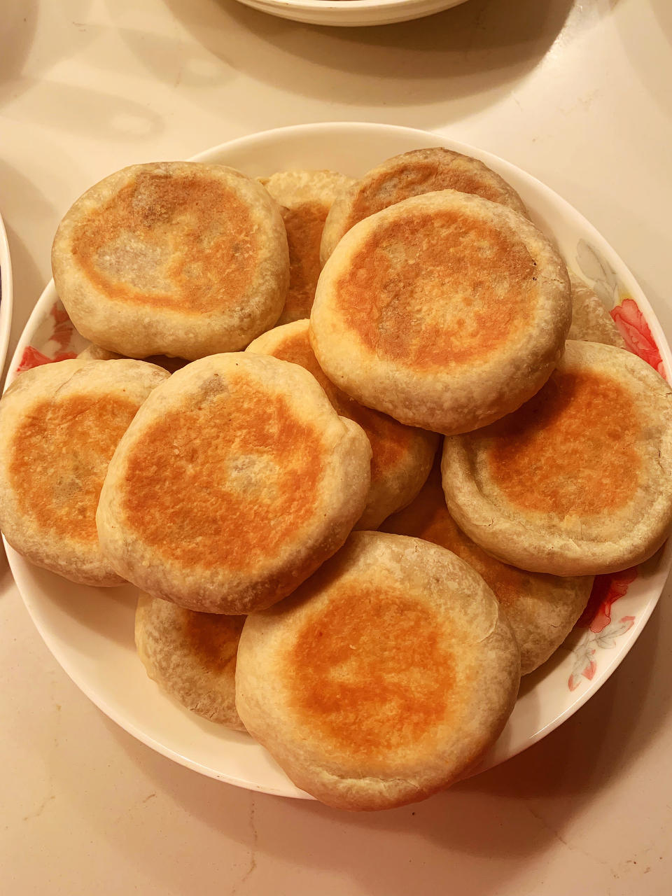 绿豆软饼VS绿豆糕