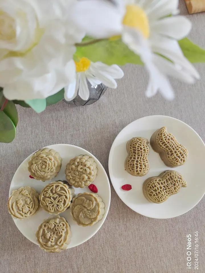 绿豆糕