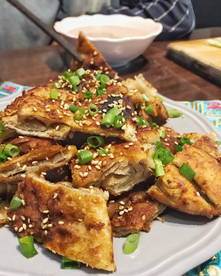 酱香饼