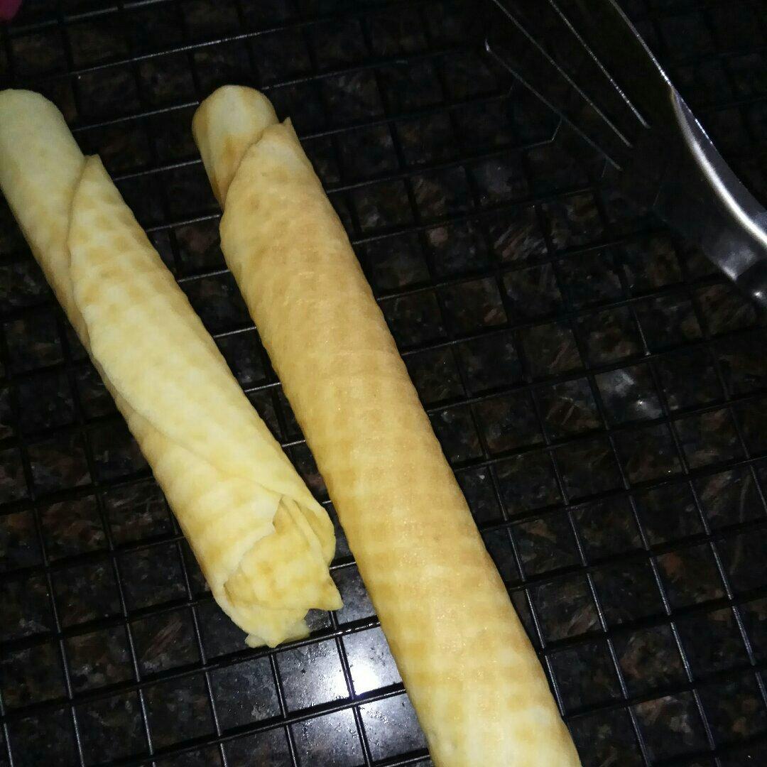 芝麻蛋卷