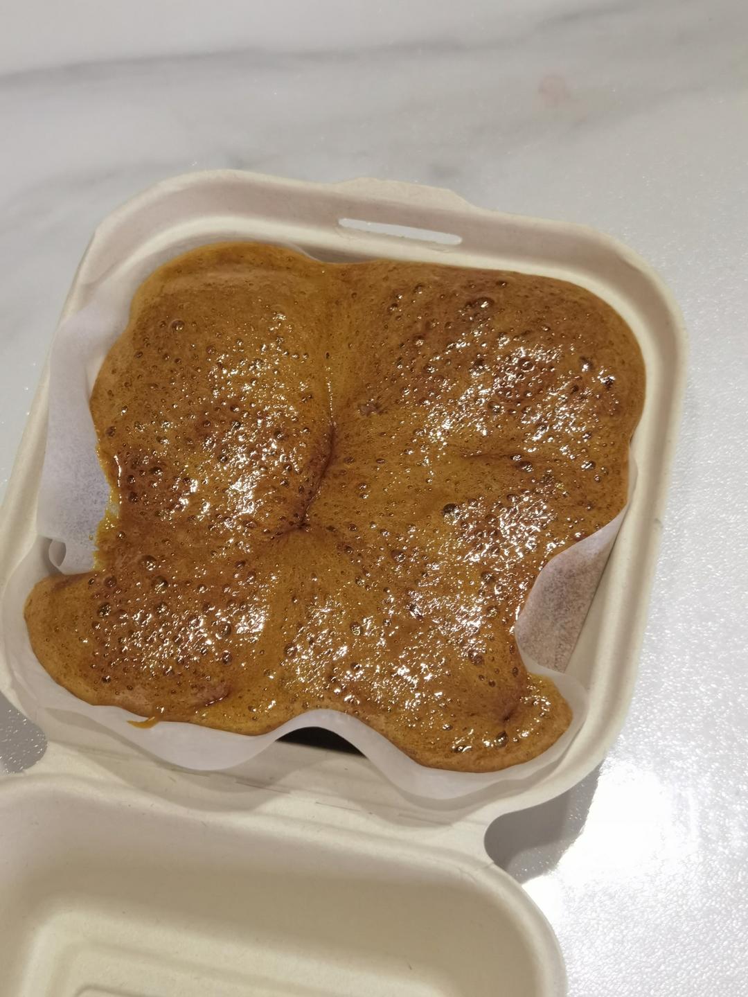 焦糖蜂巢脆饼的几个技巧