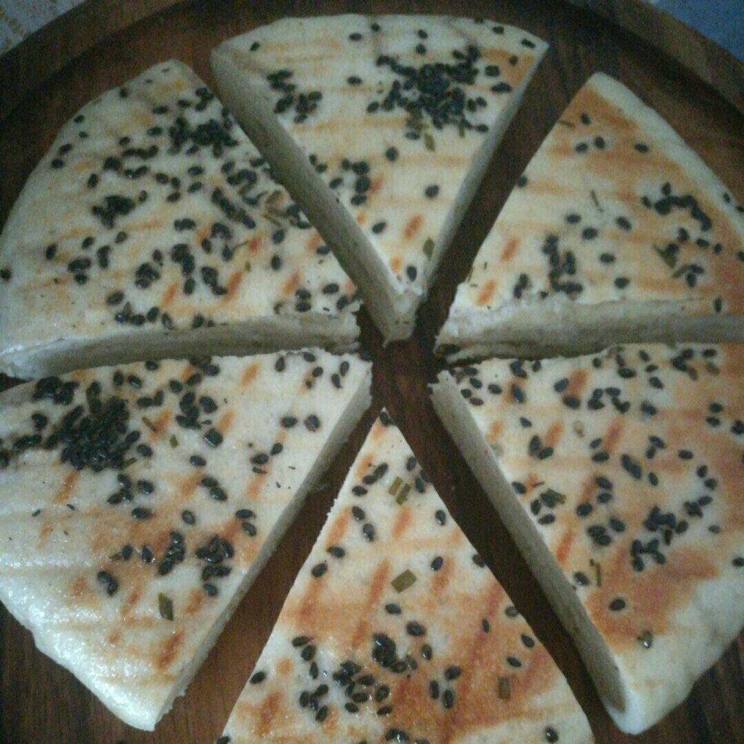 千层饼（外脆内软）