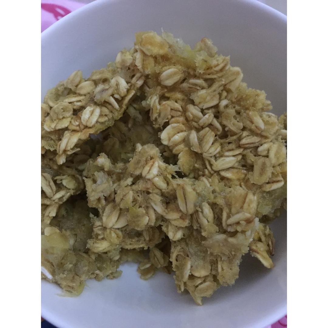 早餐燕麦饼