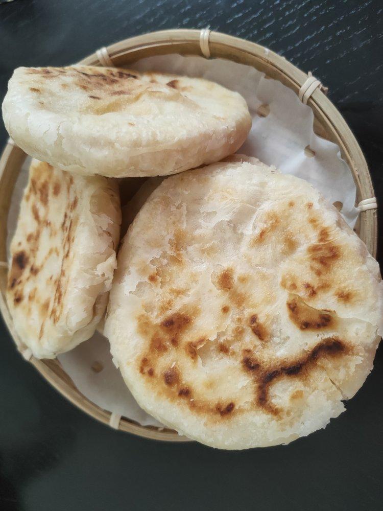 油酥糖馅饼