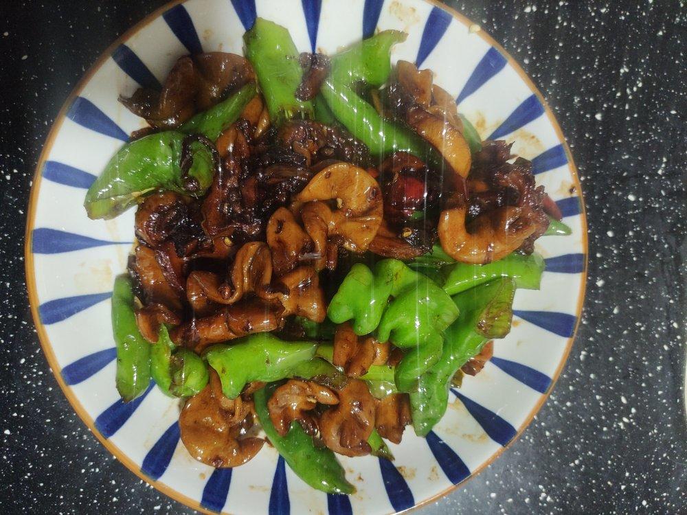 停不下筷子的红烧肥肠