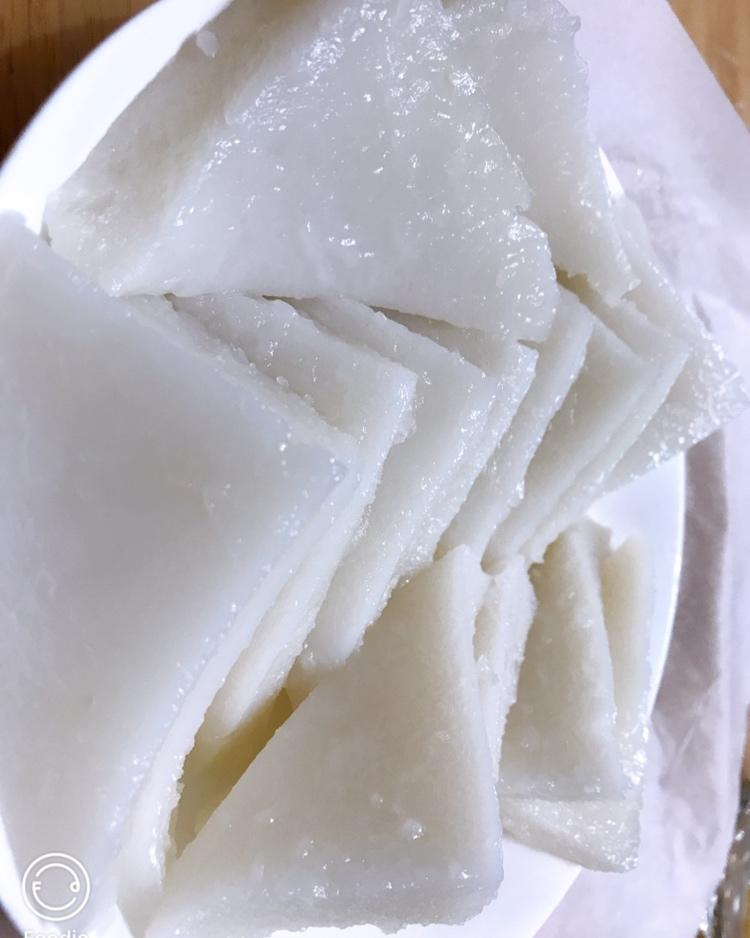 老南昌特色---冰糖发糕