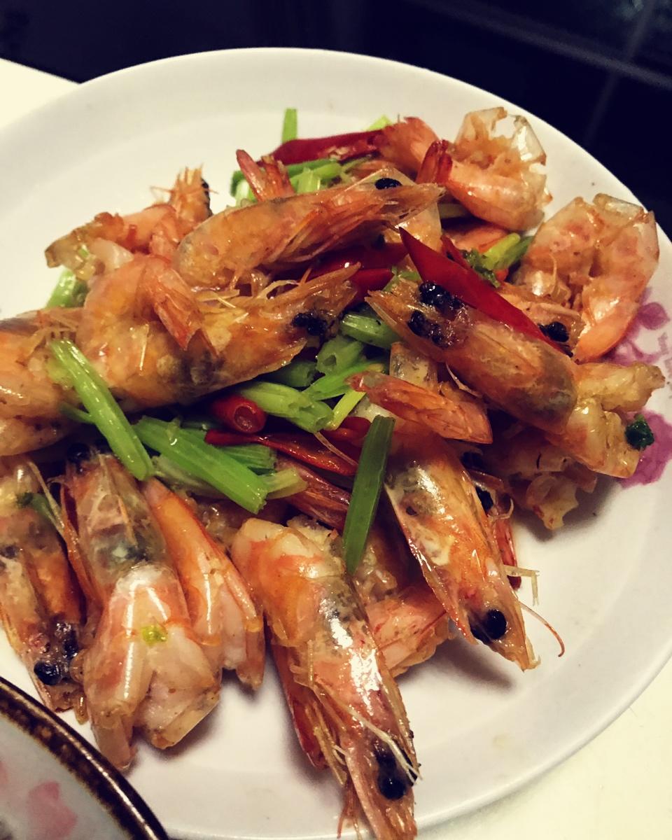 香辣虾