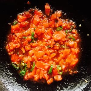 番茄豆花汤的做法 步骤4