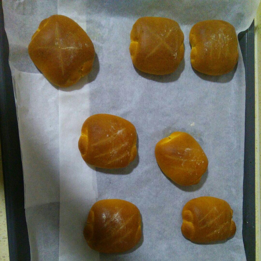 软到不知所措的牛奶卷