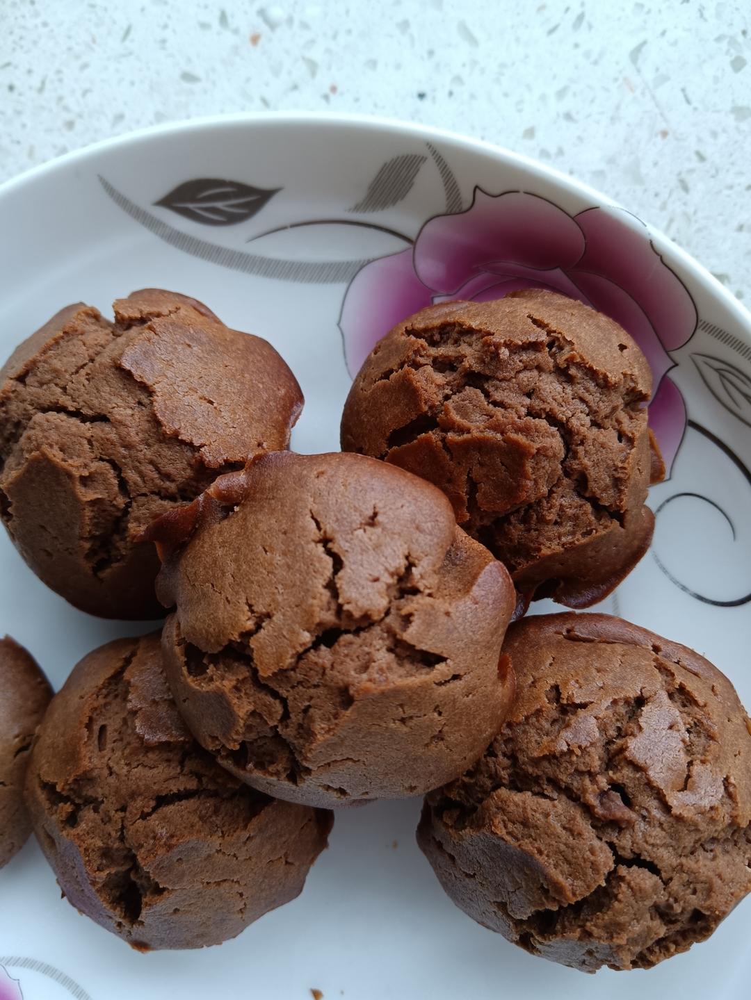 超快手巧克力小蛋糕，你一定会爱上它