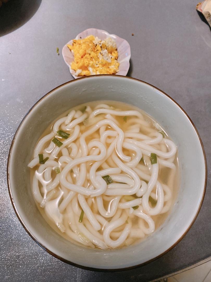 日式乌冬面