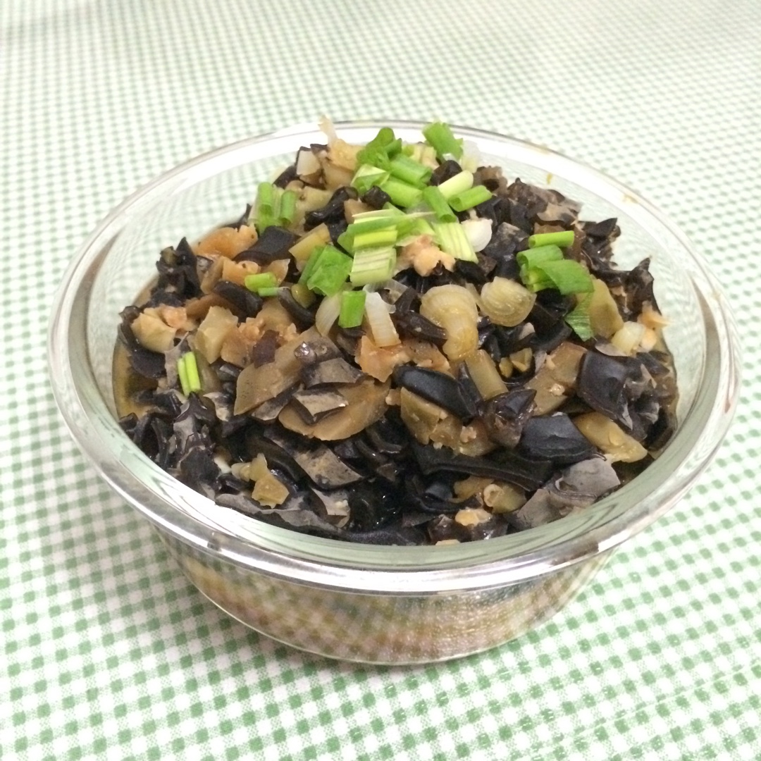 肉末蒸豆腐