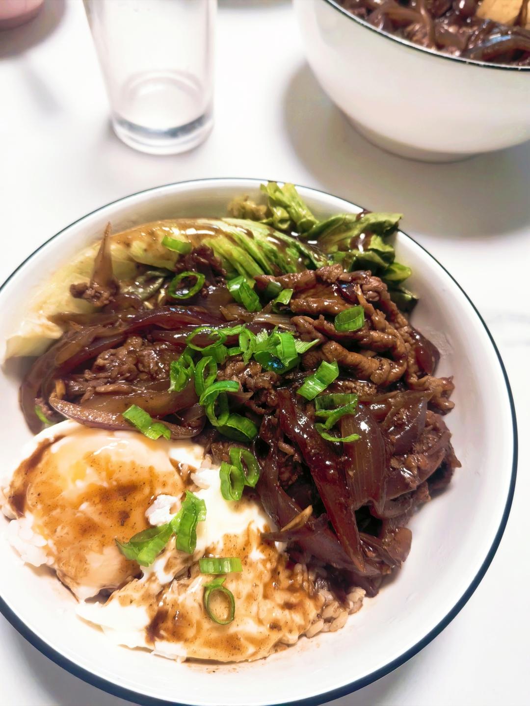 秒杀吉野家·日式肥牛饭