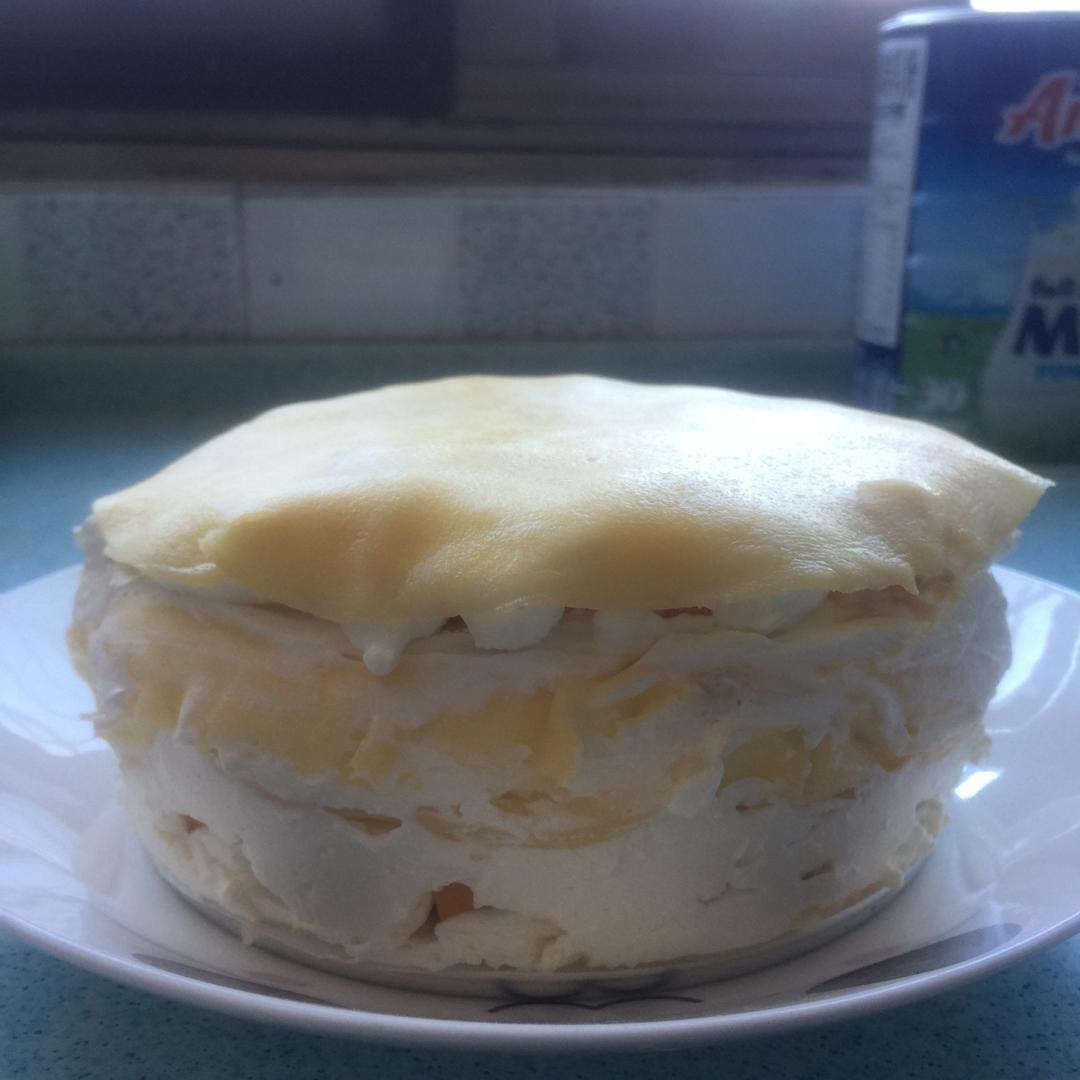 《Tinrry下午茶》教你做芒果班戟和芒果千层饼