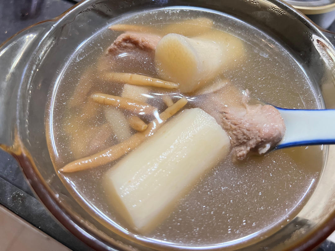 要想免疫高，就得脾胃好~健脾四物鸽子汤