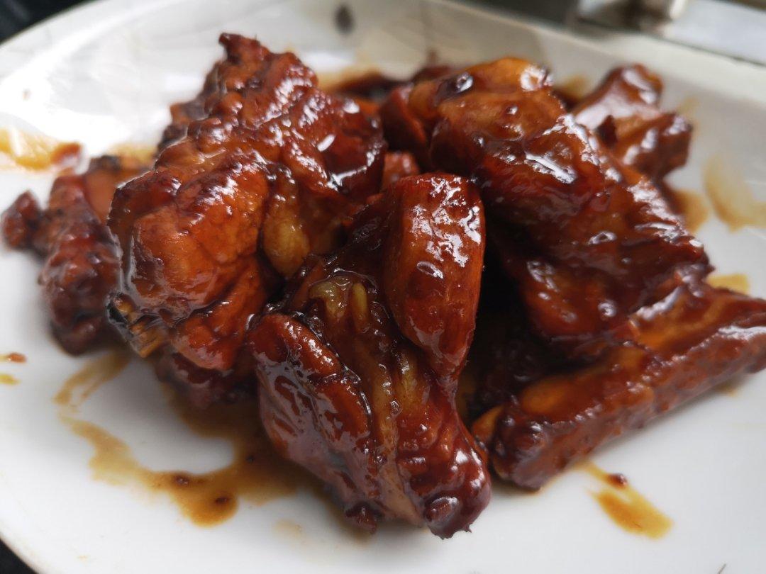 人人都能做好的糖醋排骨