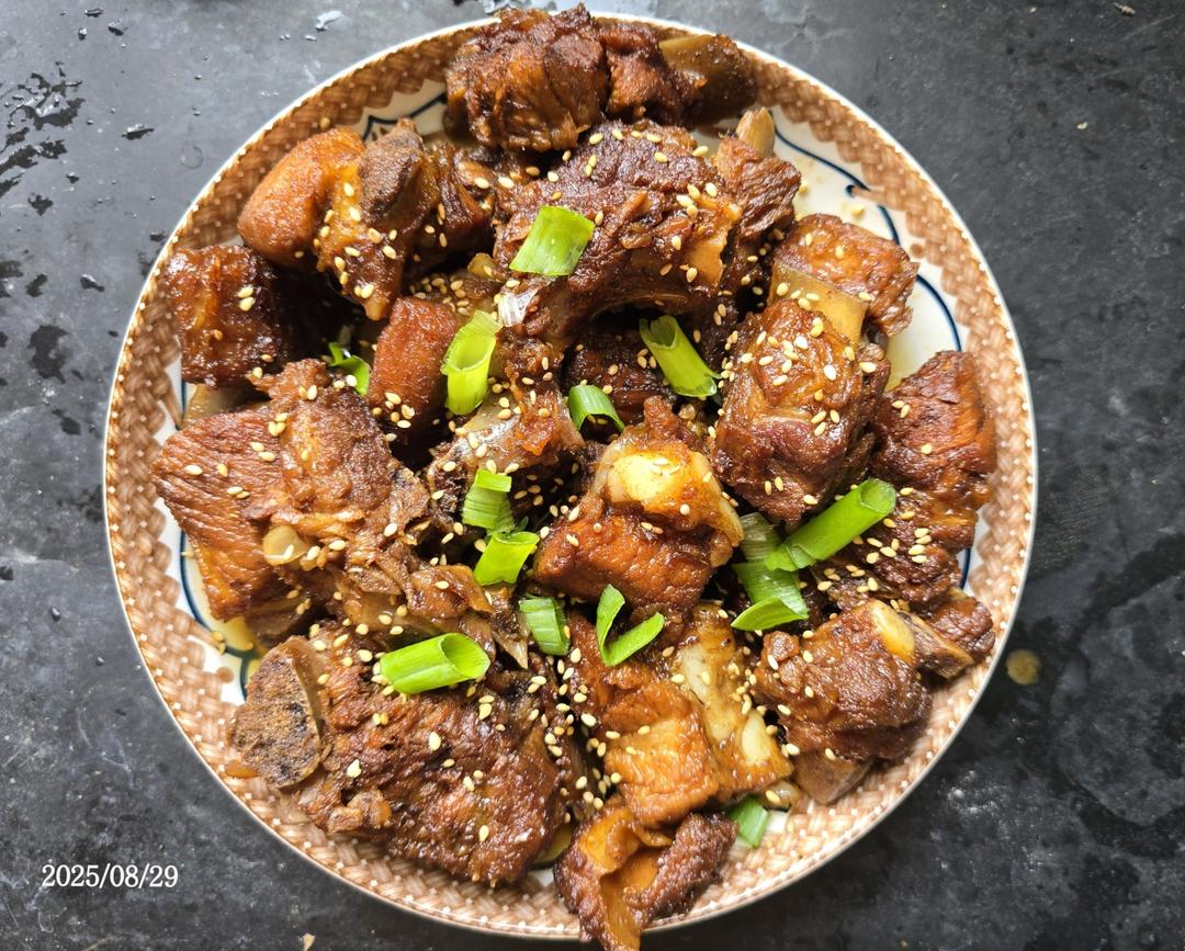 糖醋排骨