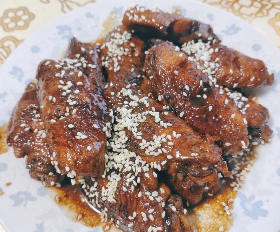 零厨艺！百分百成功的可乐鸡翅
