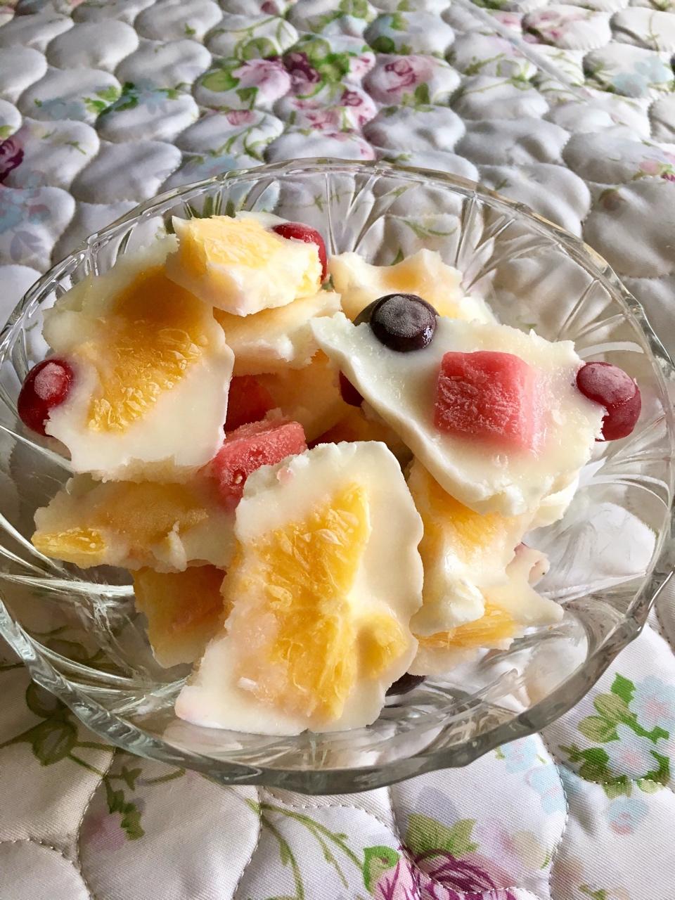酸奶水果薄脆Yogurt Fruits Bar