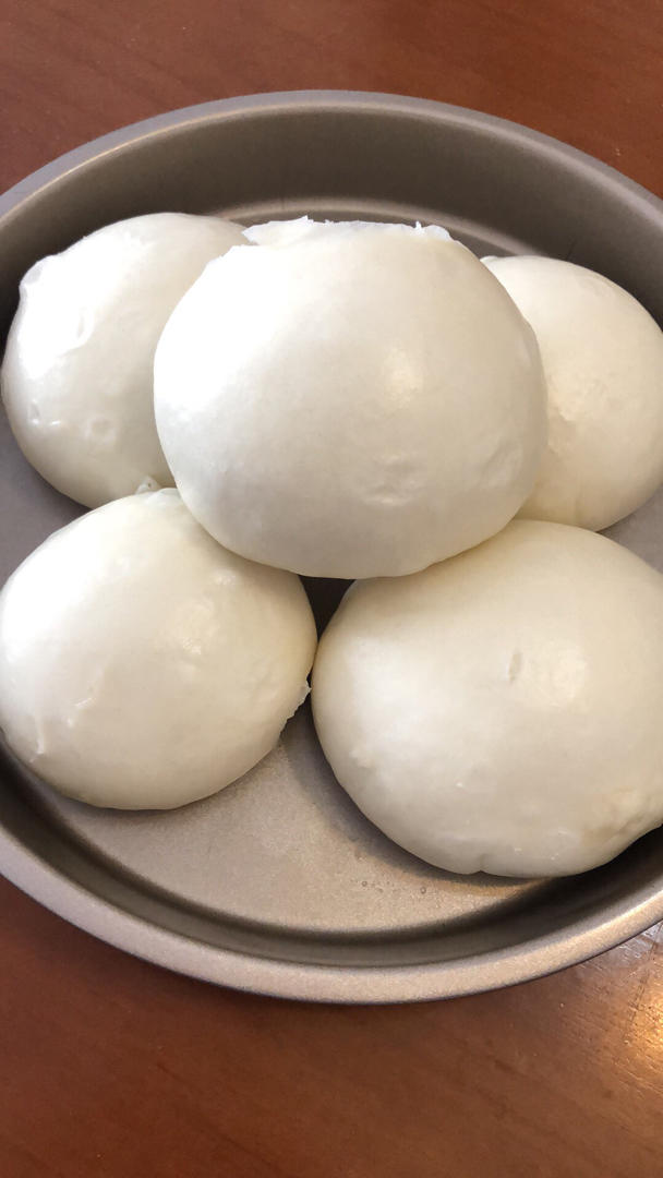 幸运怡之怡做的巧揉白馒头
