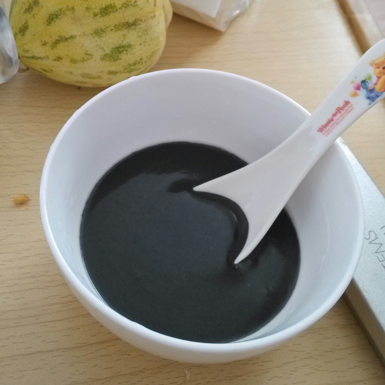 传统港式黑芝麻糊