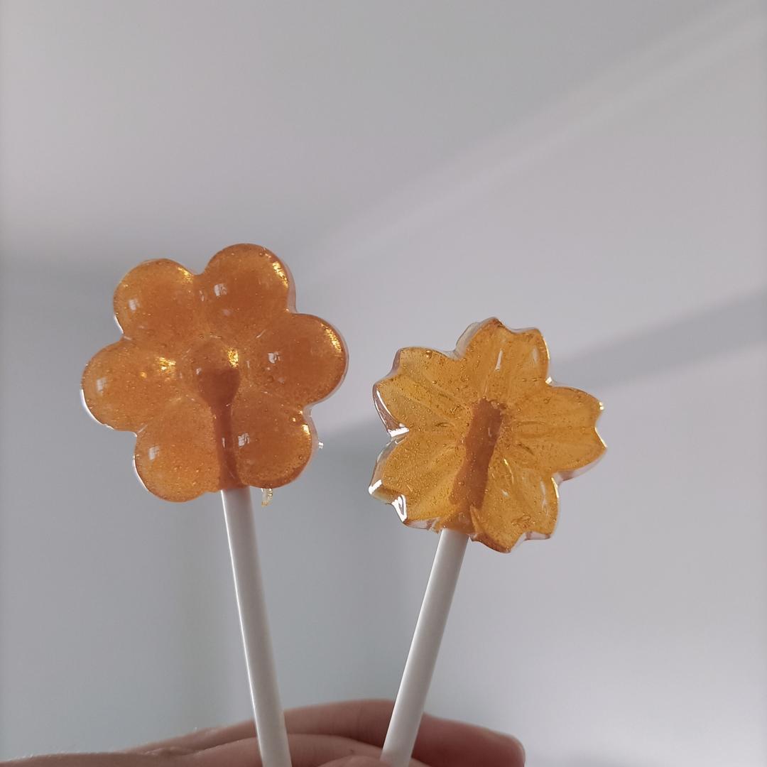 冰糖雪梨棒棒糖