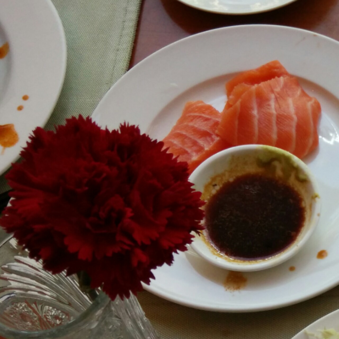 晒闹闹在西安的食物(¯(●●)¯)