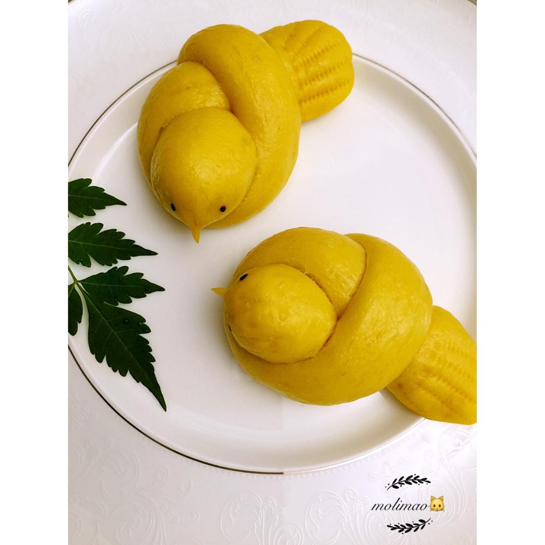 馒头小鸟的做法