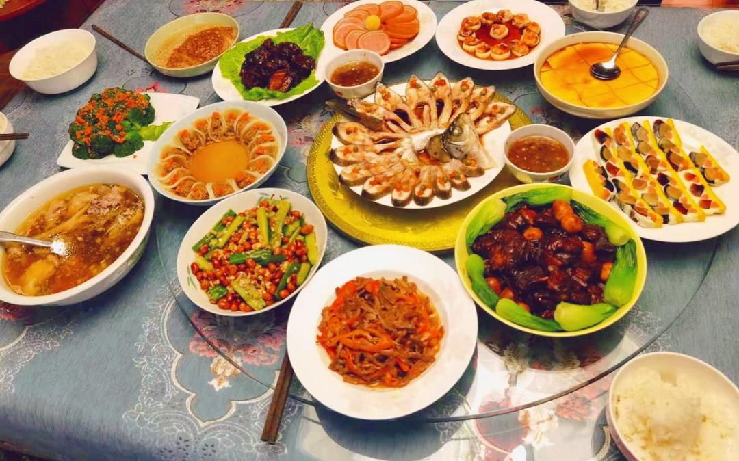 孔雀开屏鱼🐠〔年夜饭必备〕