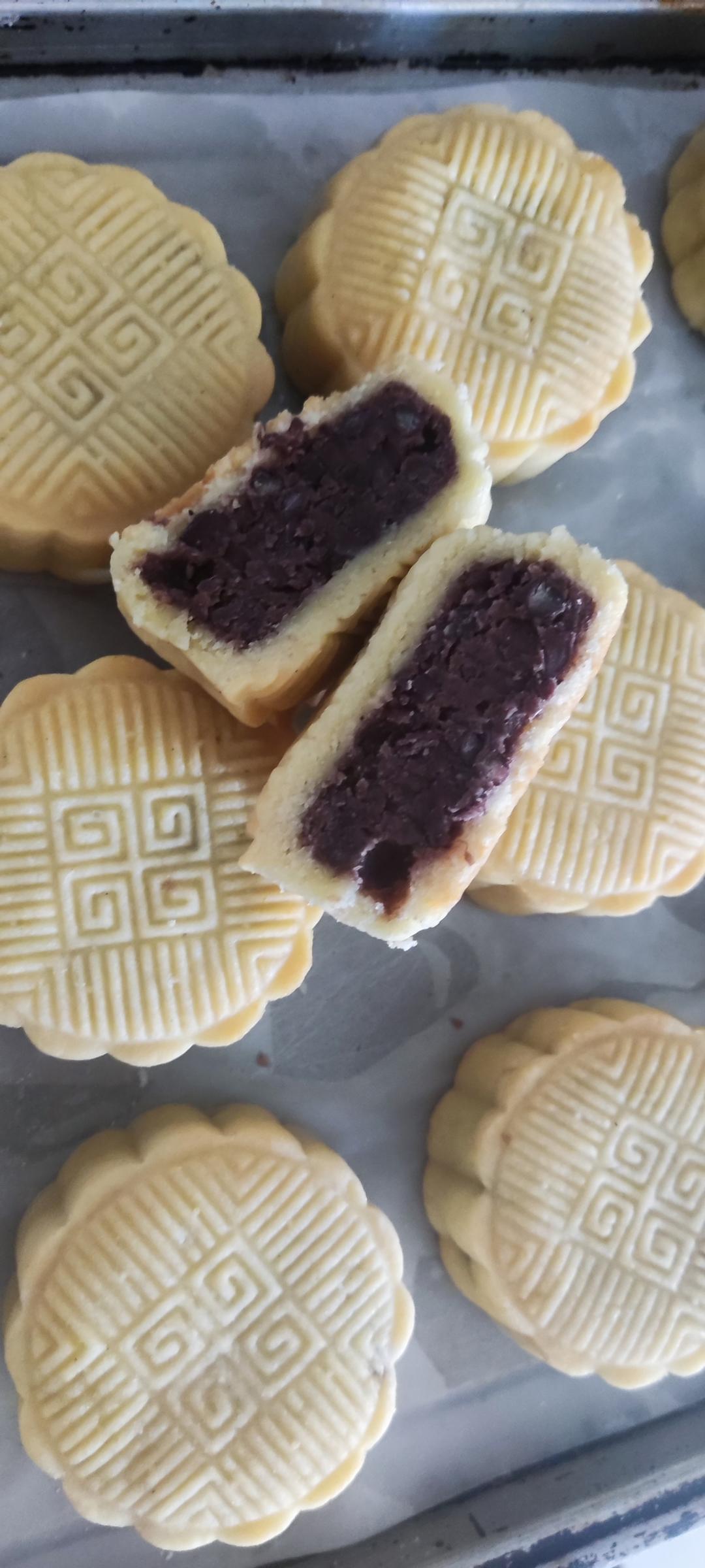 蛋月烧月饼🥮这个方子逆天好用锁死这个配方
